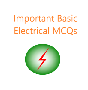 basic electrical mcqs