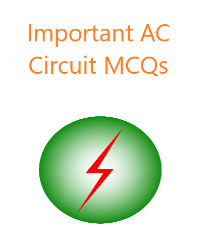 ac circuit mcqs